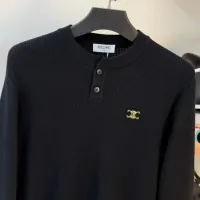 Cheap Celine Sweaters Long Sleeved For Unisex #1400900 Replica Wholesale [$100.00 USD] [ITEM#1400900] on Replica Celine Sweaters