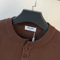Cheap Celine Sweaters Long Sleeved For Unisex #1400901 Replica Wholesale [$100.00 USD] [ITEM#1400901] on Replica Celine Sweaters