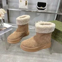 Cheap Gucci Boots For Women #1400902 Replica Wholesale [$118.00 USD] [ITEM#1400902] on Replica Gucci Boots