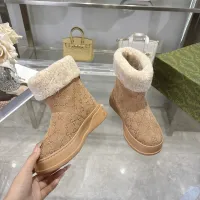 Cheap Gucci Boots For Women #1400902 Replica Wholesale [$118.00 USD] [ITEM#1400902] on Replica Gucci Boots