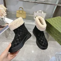 Cheap Gucci Boots For Women #1400905 Replica Wholesale [$118.00 USD] [ITEM#1400905] on Replica Gucci Boots
