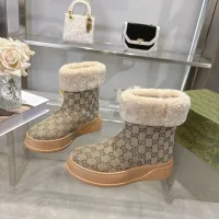 Cheap Gucci Boots For Women #1400907 Replica Wholesale [$118.00 USD] [ITEM#1400907] on Replica Gucci Boots