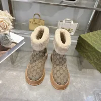 Cheap Gucci Boots For Women #1400907 Replica Wholesale [$118.00 USD] [ITEM#1400907] on Replica Gucci Boots