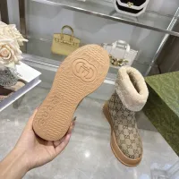 Cheap Gucci Boots For Women #1400907 Replica Wholesale [$118.00 USD] [ITEM#1400907] on Replica Gucci Boots
