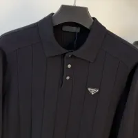 Cheap Prada Sweaters Long Sleeved For Unisex #1400908 Replica Wholesale [$100.00 USD] [ITEM#1400908] on Replica Prada Sweaters