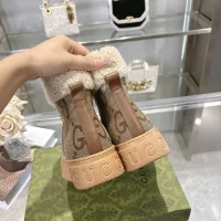 Cheap Gucci Boots For Women #1400909 Replica Wholesale [$118.00 USD] [ITEM#1400909] on Replica Gucci Boots