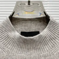 Cheap Prada Sweaters Long Sleeved For Unisex #1400913 Replica Wholesale [$100.00 USD] [ITEM#1400913] on Replica Prada Sweaters