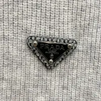 Cheap Prada Sweaters Long Sleeved For Unisex #1400913 Replica Wholesale [$100.00 USD] [ITEM#1400913] on Replica Prada Sweaters