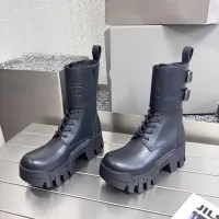 Cheap Balenciaga Boots For Men #1400915 Replica Wholesale [$180.00 USD] [ITEM#1400915] on Replica Balenciaga Boots
