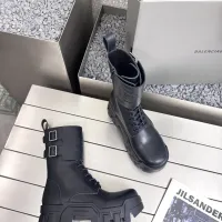 Cheap Balenciaga Boots For Men #1400915 Replica Wholesale [$180.00 USD] [ITEM#1400915] on Replica Balenciaga Boots