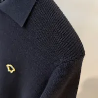 Cheap Versace Sweaters Long Sleeved For Unisex #1400916 Replica Wholesale [$100.00 USD] [ITEM#1400916] on Replica Versace Sweaters