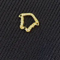 Cheap Versace Sweaters Long Sleeved For Unisex #1400916 Replica Wholesale [$100.00 USD] [ITEM#1400916] on Replica Versace Sweaters