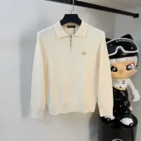 Cheap Versace Sweaters Long Sleeved For Unisex #1400917 Replica Wholesale [$100.00 USD] [ITEM#1400917] on Replica Versace Sweaters