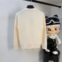 Cheap Versace Sweaters Long Sleeved For Unisex #1400917 Replica Wholesale [$100.00 USD] [ITEM#1400917] on Replica Versace Sweaters