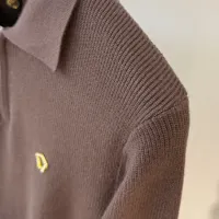 Cheap Versace Sweaters Long Sleeved For Unisex #1400918 Replica Wholesale [$100.00 USD] [ITEM#1400918] on Replica Versace Sweaters