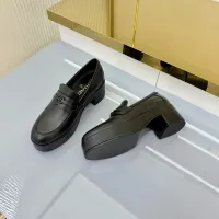 Cheap Chanel High-Heeled Shoes For Women #1400919 Replica Wholesale [$118.00 USD] [ITEM#1400919] on Replica Chanel High-Heeled Shoes