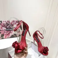 Cheap Dolce &amp; Gabbana D&amp;G Sandal For Women #1400922 Replica Wholesale [$108.00 USD] [ITEM#1400922] on Replica Dolce &amp; Gabbana D&amp;G Sandal