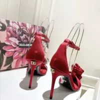 Cheap Dolce &amp; Gabbana D&amp;G Sandal For Women #1400922 Replica Wholesale [$108.00 USD] [ITEM#1400922] on Replica Dolce &amp; Gabbana D&amp;G Sandal