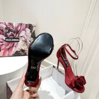 Cheap Dolce &amp; Gabbana D&amp;G Sandal For Women #1400922 Replica Wholesale [$108.00 USD] [ITEM#1400922] on Replica Dolce &amp; Gabbana D&amp;G Sandal