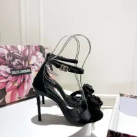 Cheap Dolce &amp; Gabbana D&amp;G Sandal For Women #1400923 Replica Wholesale [$108.00 USD] [ITEM#1400923] on Replica Dolce &amp; Gabbana D&amp;G Sandal