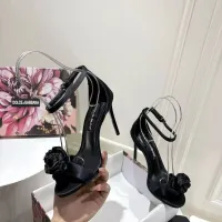 Cheap Dolce &amp; Gabbana D&amp;G Sandal For Women #1400923 Replica Wholesale [$108.00 USD] [ITEM#1400923] on Replica Dolce &amp; Gabbana D&amp;G Sandal