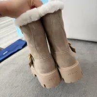 Cheap Prada Boots For Women #1400924 Replica Wholesale [$118.00 USD] [ITEM#1400924] on Replica Prada Boots
