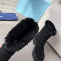 Cheap Prada Boots For Women #1400926 Replica Wholesale [$118.00 USD] [ITEM#1400926] on Replica Prada Boots