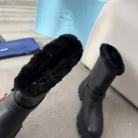 Cheap Prada Boots For Women #1400927 Replica Wholesale [$118.00 USD] [ITEM#1400927] on Replica Prada Boots