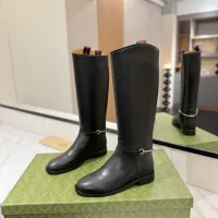 Cheap Gucci Boots For Women #1400928 Replica Wholesale [$215.00 USD] [ITEM#1400928] on Replica Gucci Boots
