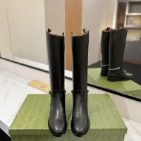 Cheap Gucci Boots For Women #1400928 Replica Wholesale [$215.00 USD] [ITEM#1400928] on Replica Gucci Boots