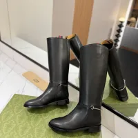 Cheap Gucci Boots For Women #1400928 Replica Wholesale [$215.00 USD] [ITEM#1400928] on Replica Gucci Boots
