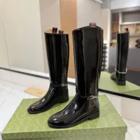 Cheap Gucci Boots For Women #1400929 Replica Wholesale [$215.00 USD] [ITEM#1400929] on Replica Gucci Boots