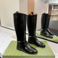 Cheap Gucci Boots For Women #1400929 Replica Wholesale [$215.00 USD] [ITEM#1400929] on Replica Gucci Boots
