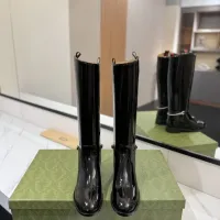 Cheap Gucci Boots For Women #1400929 Replica Wholesale [$215.00 USD] [ITEM#1400929] on Replica Gucci Boots