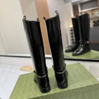 Cheap Gucci Boots For Women #1400929 Replica Wholesale [$215.00 USD] [ITEM#1400929] on Replica Gucci Boots