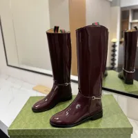 Cheap Gucci Boots For Women #1400930 Replica Wholesale [$215.00 USD] [ITEM#1400930] on Replica Gucci Boots