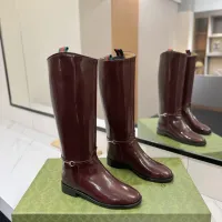 Cheap Gucci Boots For Women #1400930 Replica Wholesale [$215.00 USD] [ITEM#1400930] on Replica Gucci Boots