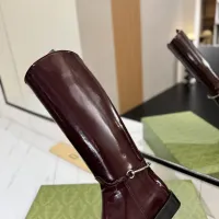 Cheap Gucci Boots For Women #1400930 Replica Wholesale [$215.00 USD] [ITEM#1400930] on Replica Gucci Boots