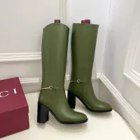 Cheap Gucci Boots For Women #1400931 Replica Wholesale [$215.00 USD] [ITEM#1400931] on Replica Gucci Boots