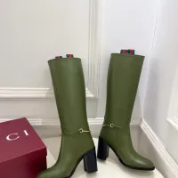 Cheap Gucci Boots For Women #1400931 Replica Wholesale [$215.00 USD] [ITEM#1400931] on Replica Gucci Boots