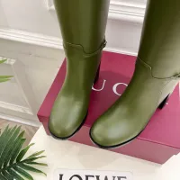 Cheap Gucci Boots For Women #1400931 Replica Wholesale [$215.00 USD] [ITEM#1400931] on Replica Gucci Boots