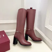 Cheap Gucci Boots For Women #1400932 Replica Wholesale [$215.00 USD] [ITEM#1400932] on Replica Gucci Boots