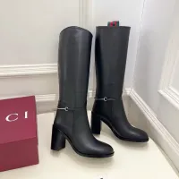 Cheap Gucci Boots For Women #1400933 Replica Wholesale [$215.00 USD] [ITEM#1400933] on Replica Gucci Boots