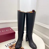 Cheap Gucci Boots For Women #1400933 Replica Wholesale [$215.00 USD] [ITEM#1400933] on Replica Gucci Boots