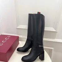 Cheap Gucci Boots For Women #1400933 Replica Wholesale [$215.00 USD] [ITEM#1400933] on Replica Gucci Boots