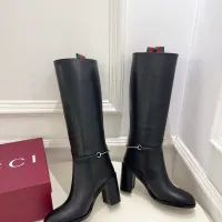 Cheap Gucci Boots For Women #1400933 Replica Wholesale [$215.00 USD] [ITEM#1400933] on Replica Gucci Boots