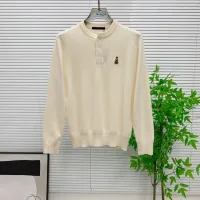 Cheap Louis Vuitton LV Sweaters Long Sleeved For Unisex #1400941 Replica Wholesale [$100.00 USD] [ITEM#1400941] on Replica Louis Vuitton LV Sweaters
