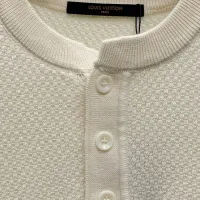 Cheap Louis Vuitton LV Sweaters Long Sleeved For Unisex #1400941 Replica Wholesale [$100.00 USD] [ITEM#1400941] on Replica Louis Vuitton LV Sweaters