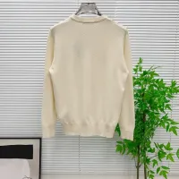 Cheap Louis Vuitton LV Sweaters Long Sleeved For Unisex #1400941 Replica Wholesale [$100.00 USD] [ITEM#1400941] on Replica Louis Vuitton LV Sweaters