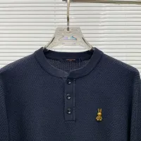 Cheap Louis Vuitton LV Sweaters Long Sleeved For Unisex #1400942 Replica Wholesale [$100.00 USD] [ITEM#1400942] on Replica Louis Vuitton LV Sweaters